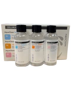 Aquaclean Hydro-Fluids set Aquaclean Hydro-Fluids set