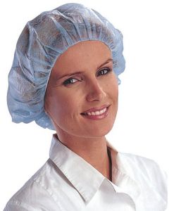 Disposable Muts Romed - Baret model - 250 stuks Disposable Muts Romed - Baret model - 250 stuks