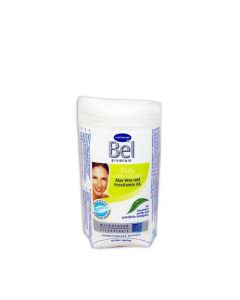 Bel Premium wattenschijfjes - ovaal - 12 rollen van 45 st Bel Premium wattenschijfjes - ovaal - 12 rollen van 45 st