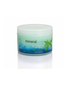 Mineral Care Spa Green Tea Calm Body Scrub - 1 kg - Salonverpakking Mineral Care Spa Green Tea Calm Body Scrub - 1 kg - Salonverpakking
