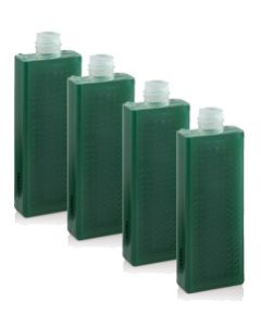 Depiluxe Harspatronen 75 ml Groen/Chlorofyl - per doos a 50 stuks Depiluxe Harspatronen 75 ml Groen/Chlorofyl - per doos a 50 stuks