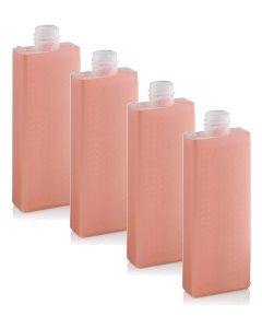 Depiluxe Harspatronen 75 ml Titanium (TiO2) Roze - per doos a 50 stuks Depiluxe Harspatronen 75 ml Titanium (TiO2) Roze - per doos a 50 stuks