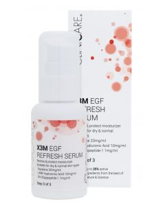 CLINICCARE X3M EGF Refresh Serum - 50 ml CLINICCARE X3M EGF Refresh Serum - 50 ml