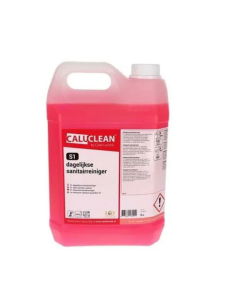 CaluClean S1 Dagelijkse Sanitairreiniger - 5000 ml