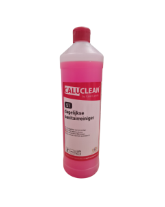 CaluClean S1 Dagelijkse Sanitairreiniger - 1000 ml