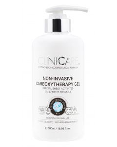 CLINICCARE - Non-invasive Carboxy Therapie Gel 500ml CLINICCARE - Non-invasive Carboxy Therapie Gel 500ml