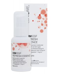 CLINICCARE X3M EGF Refresh Essence - 50 ml