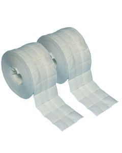 Celstofdeppers Praktivak Premium A-kwaliteit - 4x5 cm - 2x500 stuks Celstofdeppers Praktivak Premium A-kwaliteit - 4x5 cm - 2x500 stuks