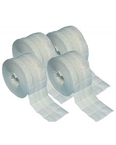 Celstofdeppers Praktivak Premium A-kwaliteit - 4x5 cm - 4x500 stuks Celstofdeppers Praktivak Premium A-kwaliteit - 4x5 cm - 4x500 stuks