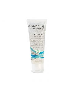Xminerals Cleansing Gel + Vitamine C - 75 ml Xminerals Cleansing Gel + Vitamine C - 75 ml