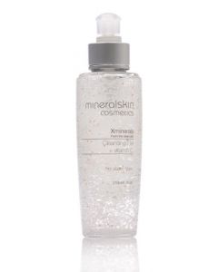 Xminerals Cleansing Gel + Vitamin C - 250 ml Xminerals Cleansing Gel + Vitamin C - 250 ml