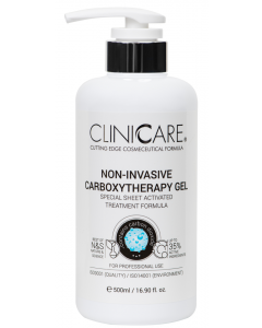 CLINICCARE - Non-invasive Carboxy Therapie Gel 500ml