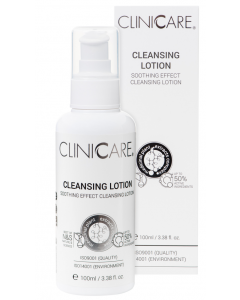 CLINICCARE Cleansing Lotion - 100 ml