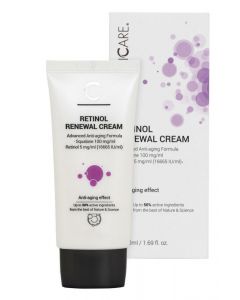 CLINICCARE Retinol Renewal Cream - 50 ml