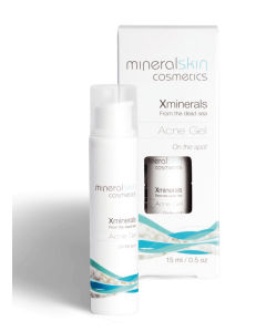 Xminerals Acné gel 
