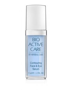 Mineral Care Contouring Face & Eye Serum - 35 ml Mineral Care Contouring Face & Eye Serum - 35 ml