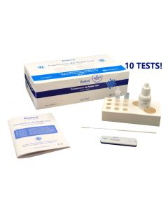 COVID-AG Sneltest Romed - 10 tests