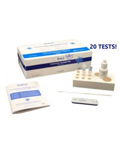 COVID-AG Sneltest Romed - 20 tests