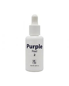 MCCM Purple Peel 2 TCA - 50 ml
