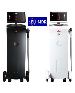 Medische Diode-Laser met 1 laser-handstuk