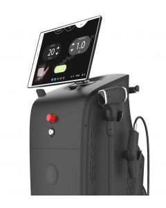 Diode Laser ICE+XTA 1600W met Android software & huidcamera Diode Laser ICE+XTA 1600W met Android software & huidcamera