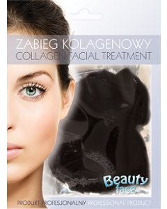 Collageen home mask Dode Zee klei Collageen home mask Dode Zee klei