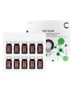 CLINICCARE EGF Glow Anti-Pigment Ampullen - 10 x 8 ml