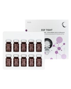 CLINICCARE EGF Tight Lifting Ampullen - 10 x 8 ml CLINICCARE EGF Tight Lifting Ampullen - 10 x 8 ml