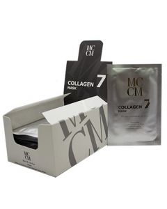 Collagen-7 hydrogel masker per stuk Collagen-7 hydrogel masker per stuk