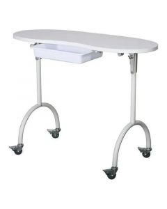 ESPA manicure tafel - inklapbaar - zonder afzuiging