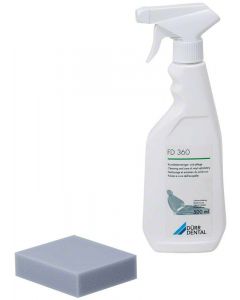 Dürr FD 360 Behandelstoel reiniger - 500 ml