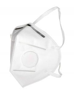 Mondmasker FFP3 (GU) met ventiel Mondmasker FFP3 (GU) met ventiel