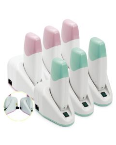 Futura Profi Trio - met docking basis Futura Profi Trio - met docking basis