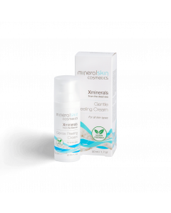 Xminerals Gentle Peelingcrème - 50 ml