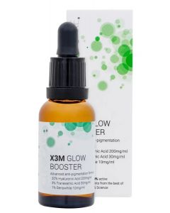 CLINICCARE X3M GLOW BOOSTER 30 ml CLINICCARE X3M GLOW BOOSTER 30 ml