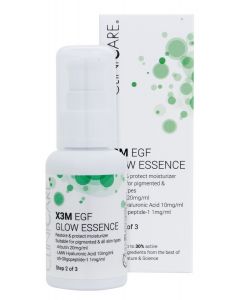CLINICCARE X3M EGF Glow Essence - 50 ml