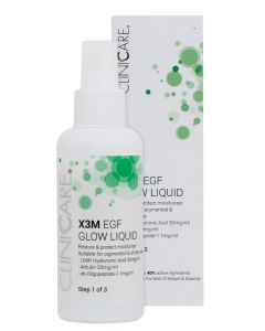 CLINICCARE X3M EGF Glow Liquid - 100 ml CLINICCARE X3M EGF Glow Liquid - 100 ml