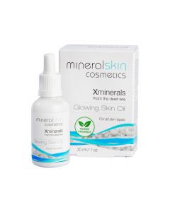 Xminerals Glowing Skin Oil - 30 ml en 100 ml Xminerals Glowing Skin Oil - 30 ml en 100 ml
