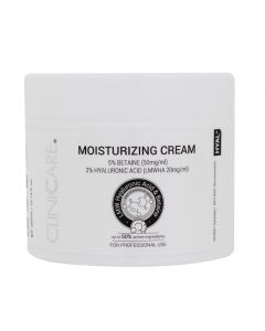 CLINICCARE HYAL+ Moisturizing Cream - 300 ml CLINICCARE HYAL+ Moisturizing Cream - 300 ml