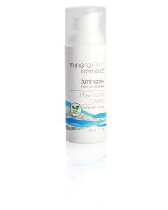 Xminerals Hyaluronic Cream 50ml