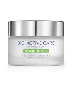 vooraanzicht-Hydrolique Hydro Glow Day Cream normal/dry skin - 300 ml vooraanzicht-Hydrolique Hydro Glow Day Cream normal/dry skin - 300 ml