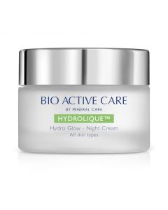 vooraanzicht Hydro Glow Night Cream vooraanzicht Hydro Glow Night Cream
