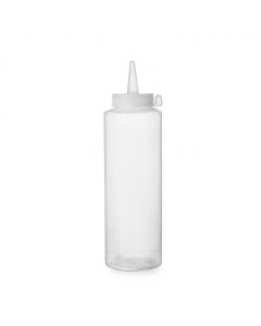 Knijpfles Leeg + Spuitdop - 350 ml Knijpfles Leeg + Spuitdop - 350 ml