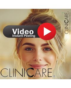 CLINICCARE VIDEO Instant Peel behandeling