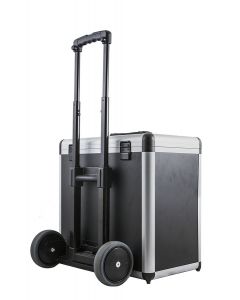 Trolley met grote wielen (voor koffer D of E) Trolley met grote wielen (voor koffer D of E)