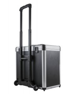 Trolley met kleine wielen (voor koffer D of E) Trolley met kleine wielen (voor koffer D of E)