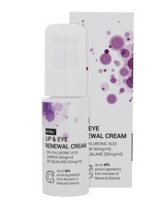 CLINICCARE Hyal+ Lip & Eye Renewal cream 30 ml