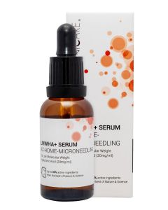 CLINICCARE - LMWHA+ Serum 30 ml - voor ''at home microneedling'' CLINICCARE - LMWHA+ Serum 30 ml - voor ''at home microneedling''