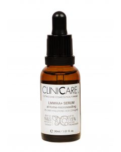 CLINICCARE - LMWHA+ Serum 30 ml - voor ''at home microneedling''