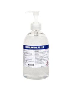 Maniskin Plus Handdesinfectie Gel - 500 ml Maniskin Plus Handdesinfectie Gel - 500 ml